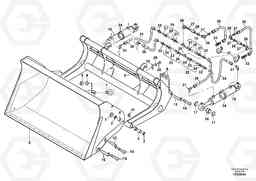 37234 High-tipping bucket L45F, Volvo Construction Equipment