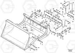 100406 High-tipping bucket ATTACHMENTS ATT. COMPACT WHEEL LOADERS GEN. F, Volvo Construction Equipment