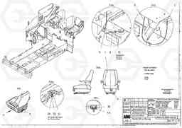 93073 DeLuxe Seats With Heating ABG9820 S/N 20812 -, Volvo Construction Equipment