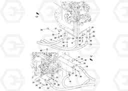 66668 Propulsion Installation PF6110 S/N 197474 -, Volvo Construction Equipment