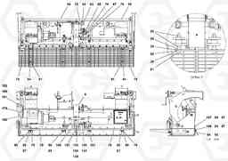 62919 Vibrator Shafts and Motor WEDGE-LOCK 10 ELECTRIC, Volvo Construction Equipment