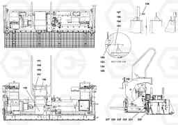 62920 Vibrator Shafts and Motor WEDGE-LOCK 10 ELECTRIC, Volvo Construction Equipment