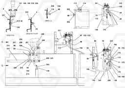 68650 Vibrator Shafts and Motor WEDGE-LOCK 10 ELECTRIC, Volvo Construction Equipment