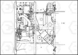 76664 Electrical Installation PF4410 S/N 375009-, Volvo Construction Equipment