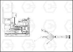 62910 Connectors WEDGE-LOCK 10 ELECTRIC, Volvo Construction Equipment