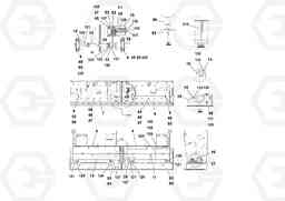 62913 Vibrator Shafts and Motor WEDGE-LOCK 10 ELECTRIC, Volvo Construction Equipment