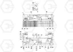 62915 Vibrator Shafts and Motor WEDGE-LOCK 10 ELECTRIC, Volvo Construction Equipment