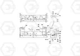 78984 Vibrator Shafts and Motor WEDGE-LOCK 10 ELECTRIC, Volvo Construction Equipment