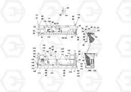 100111 Vibrator Shafts and Motor WEDGE-LOCK 10 ELECTRIC, Volvo Construction Equipment