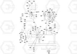 68649 Vibrator Shafts and Motor WEDGE-LOCK 10 ELECTRIC, Volvo Construction Equipment