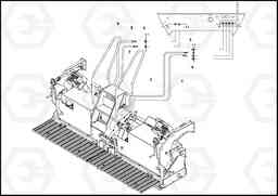 62902 Hydraulic Kit WEDGE-LOCK 10 ELECTRIC, Volvo Construction Equipment