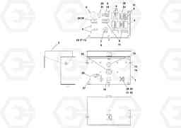 62900 Control Box Assembly WEDGE-LOCK 10 ELECTRIC, Volvo Construction Equipment