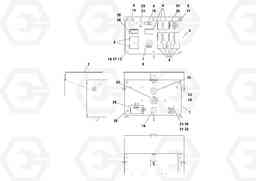 62898 Control Box Assembly WEDGE-LOCK 10 ELECTRIC, Volvo Construction Equipment