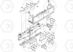 76682 Berm Attachment ULTIMAT 200, Volvo Construction Equipment