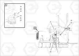 94004 Trim Kit ULTIMAT 200, Volvo Construction Equipment