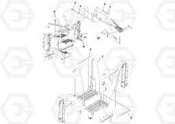 77117 Step Installation ULTIMAT 200, Volvo Construction Equipment