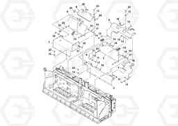 73375 Cover Installation ULTIMAT 200, Volvo Construction Equipment