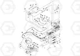 22467 Traction Enhancement Installation SD116DX/SD116F S/N 197542 -, Volvo Construction Equipment