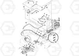 91576 Traction Enhancement Installation SD160DX/SD190/SD200 S/N 197386 -, Volvo Construction Equipment