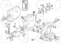 103896 Control valve L180G, Volvo Construction Equipment
