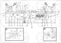 77549 Hydraulic installation ULTIMAT 200, Volvo Construction Equipment