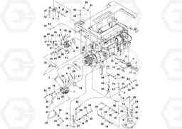 17968 Propulsion Hydraulics Installation MT2000 S/N 197282,198000-, Volvo Construction Equipment