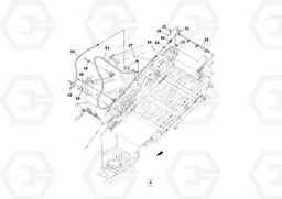 72516 Water Hoses Installation MT2000 S/N 197282,198000-, Volvo Construction Equipment