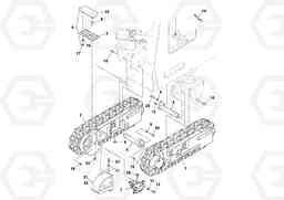 102590 Track & Drive Installation MT2000 S/N 197282,198000-, Volvo Construction Equipment