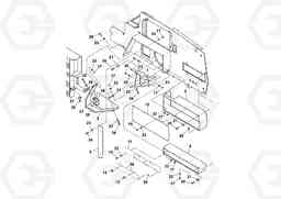 80879 Conveyor Guards Installation MT2000 S/N 197282,198000-, Volvo Construction Equipment