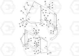 103694 Conveyor Guards Installation MT2000 S/N 197282,198000-, Volvo Construction Equipment