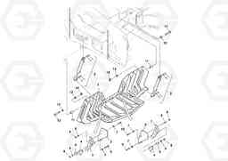 77362 Conveyor Support Installation MT2000 S/N 197282,198000-, Volvo Construction Equipment