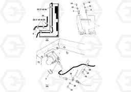 33352 Main Cable Harness Installation SD77DA S/N 197788-, Volvo Construction Equipment