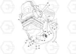 40227 Main Cable Harness Installation SD77DA S/N 197788-, Volvo Construction Equipment