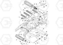 80768 Conveyor Assembly MT2000 S/N 197282,198000-, Volvo Construction Equipment