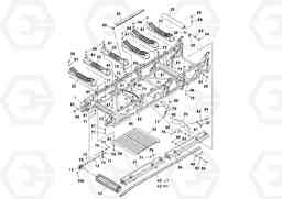 81030 Conveyor Assembly MT2000 S/N 197282,198000-, Volvo Construction Equipment