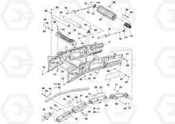 73032 Conveyor Assembly MT2000 S/N 197282,198000-, Volvo Construction Equipment