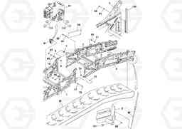 80928 Conveyor Assembly MT2000 S/N 197282,198000-, Volvo Construction Equipment