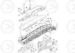 72881 Conveyor Assembly MT2000 S/N 197282,198000-, Volvo Construction Equipment