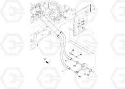 95048 Hydraulic Cooler Installation PF6160/PF6170, Volvo Construction Equipment