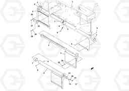 100307 Main Frame Installation PF6110 S/N 197474 -, Volvo Construction Equipment