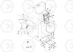 106290 Track Washdown Installation PF6110 S/N 197474 -, Volvo Construction Equipment