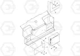 69009 Junction Box Installation MT2000 S/N 197282,198000-, Volvo Construction Equipment