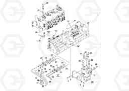 78185 Hydraulic installation ULTIMAT 200, Volvo Construction Equipment