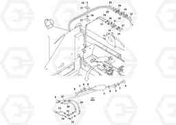 80107 Hydraulic installation ULTIMAT 200, Volvo Construction Equipment