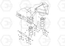 52680 Steering unit MT2000 S/N 197282,198000-, Volvo Construction Equipment