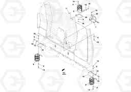 64269 Audible Alarm Installation MT2000 S/N 197282,198000-, Volvo Construction Equipment
