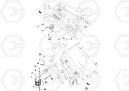 48569 Audible Alarm Installation MT2000 S/N 197282,198000-, Volvo Construction Equipment