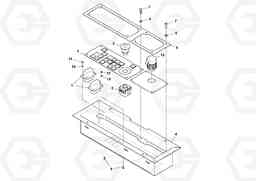 52676 Smc Assembly, Left Front MT2000 S/N 197282,198000-, Volvo Construction Equipment