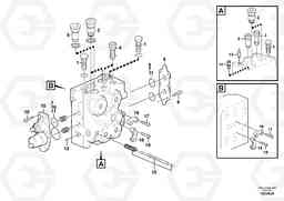 26562 Control valve L60E, Volvo Construction Equipment
