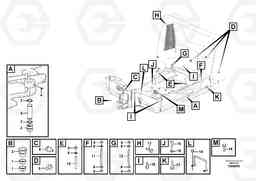 67390 Superstructure EC18C, Volvo Construction Equipment